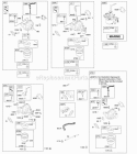 Carburetor Diagram and Parts List for 122332-4115-B8  Briggs and Stratton Engine